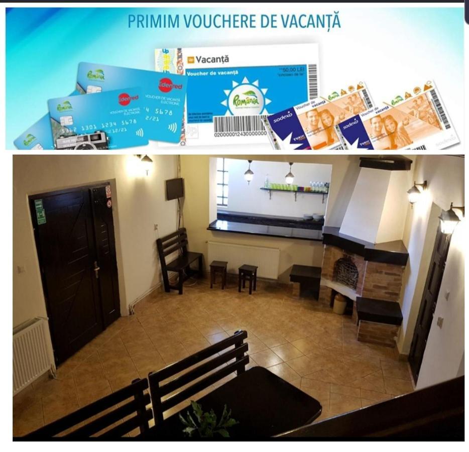 Villa Alena Ranca Exterior foto